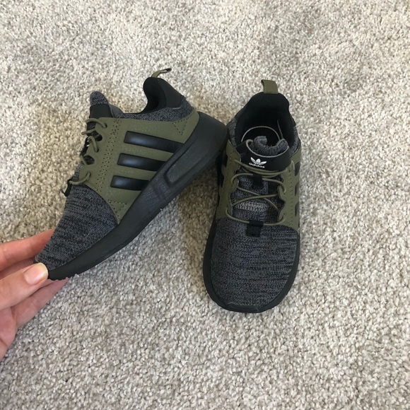 black adidas shoes for toddlers
